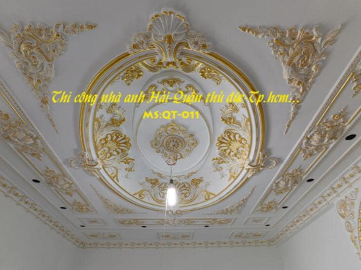 Thạch cao | TRẦN CỔ ĐIỂN